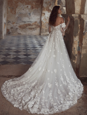 Calla Blanche Style #Shania #1 default Ivory/Latte thumbnail