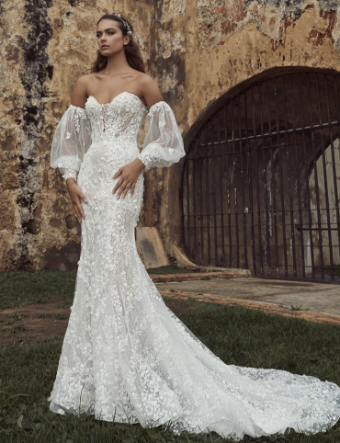 Calla Blanche Style #Elmira #0 default Ivory/Light Nude thumbnail