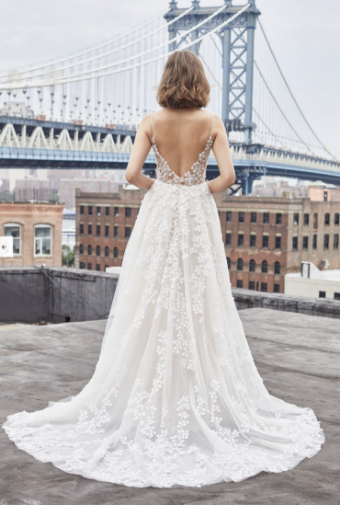 Madison James Style #Josephine #1 default Champagne/Nude/Ivory thumbnail
