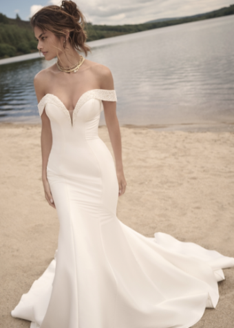 Sottero and Midgley Style #Fabienne #0 default Ivory thumbnail