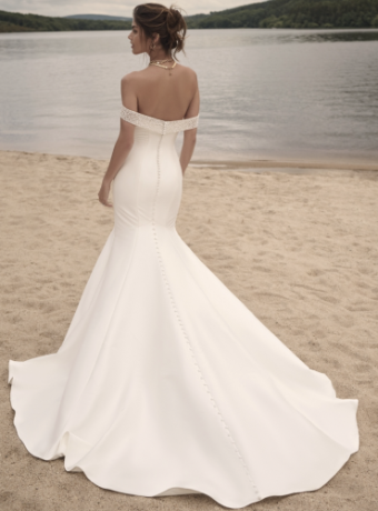 Sottero and Midgley Style #Fabienne #2 default Ivory thumbnail