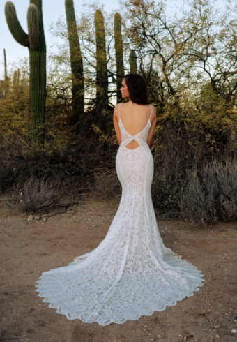 Wilderly Bride Style #August #1 Ivory/Nude thumbnail