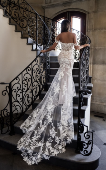 Allure Bridals Style #A1112 #1 default Nude/Champagne/Ivory thumbnail