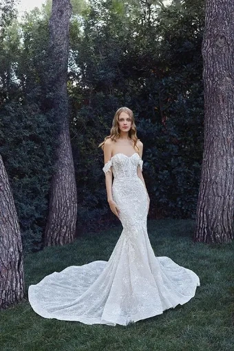 Demetrios Style #200133 #1 default Ivory/Nude thumbnail