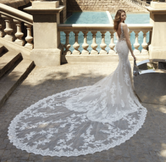 Demetrios Style #1150 #1 default Ivory/Nude thumbnail