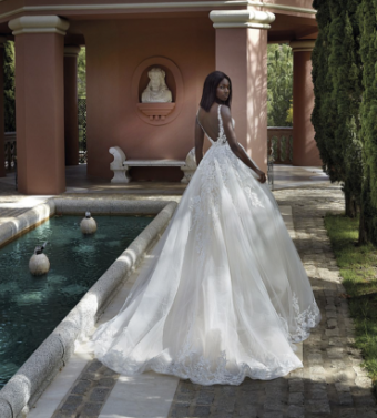 Demetrios Style #1197 #1 default Ivory/Nude thumbnail