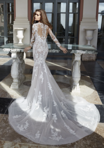 Demetrios Style #1198 #2 default Ivory/Nude thumbnail
