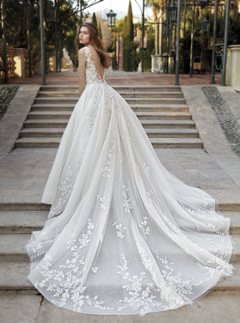 Demetrios Style #1202 #1 default Ivory/Nude thumbnail