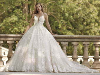 Demetrios Style #Maylea #0 default Ivory/Nude thumbnail