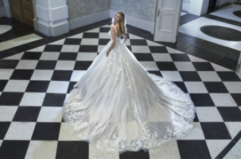 Demetrios Style #Becca #1 default Ivory/Nude thumbnail