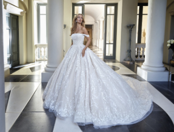 Demetrios Style #Lena #0 default Ivory/Nude/Natural Illusion thumbnail