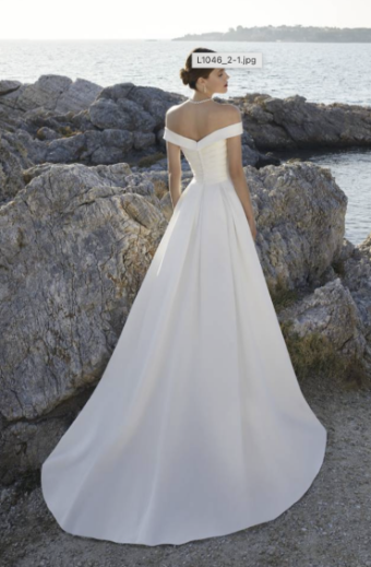 Demetrios Style #L1046 #1 default Ivory thumbnail