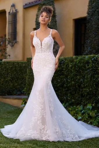 Sophia Tolli Style #Jackson #2 Ivory/Blush thumbnail