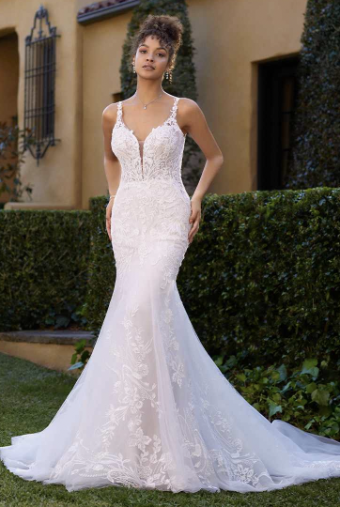 Sophia Tolli Style #Jackson #0 default Ivory/Blush thumbnail