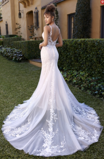 Sophia Tolli Style #Jackson #1 default Ivory/Blush thumbnail
