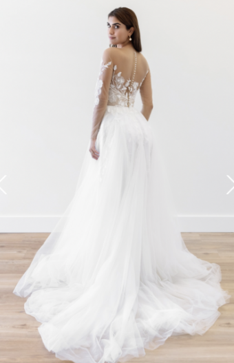 Wtoo by Watters Style #Esme #1 default Ivory/Nude thumbnail