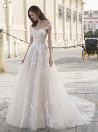 Etoile by Enzoani Style #Emma #0 default Ivory/Nude thumbnail