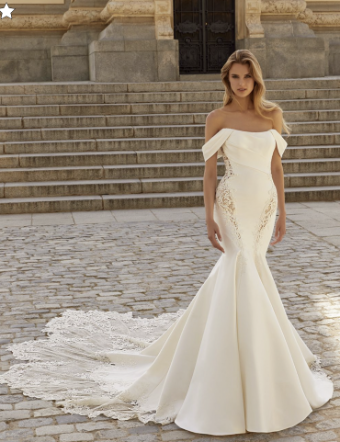 Elysee by Enzoani Style #Lara #0 default Ivory/Nude thumbnail