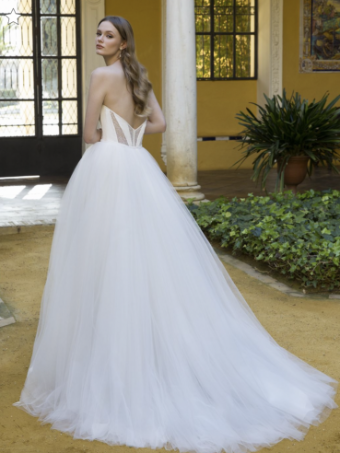 Blue by Enzoani Style #Penina #1 default Ivory/Nude thumbnail