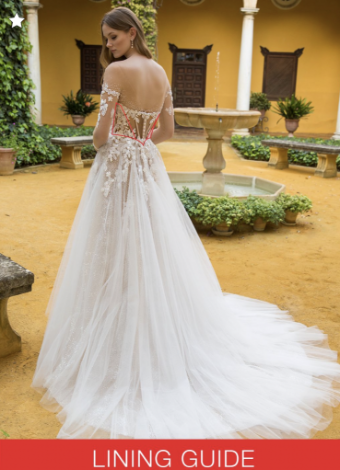 Blue by Enzoani Style #Phoenix #3 default Ivory/Beige/Nude thumbnail