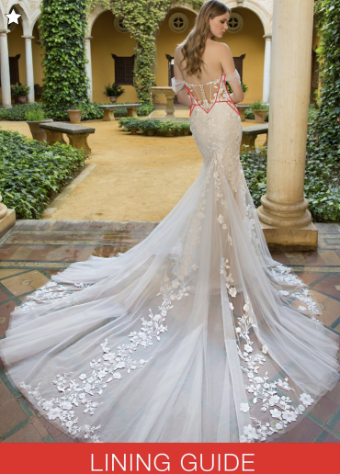 Blue by Enzoani Style #Prisha #3 default Ivory/Sand/Nude thumbnail