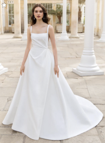 Enzoani Style #Sandra #1 Ivory thumbnail