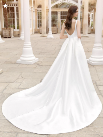 Enzoani Style #Sandra #4 default Ivory thumbnail