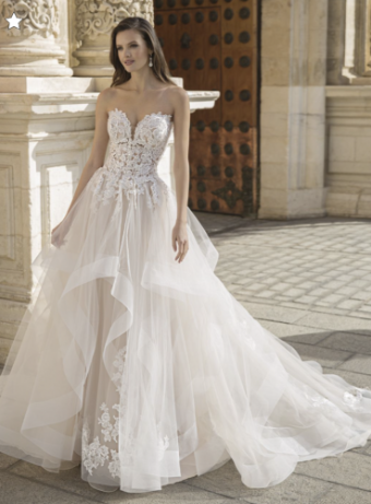 Etoile by Enzoani Style #Avril #0 default Ivory/Nude thumbnail