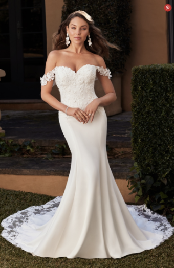 Sophia Tolli Style #Millee #0 default Ivory thumbnail