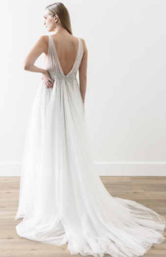 Watters Style #Amore #1 default Ivory/Nude thumbnail