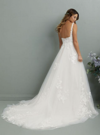 Christina Wu Brides Style #19323 #1 default Ivory/Almond/Nude thumbnail
