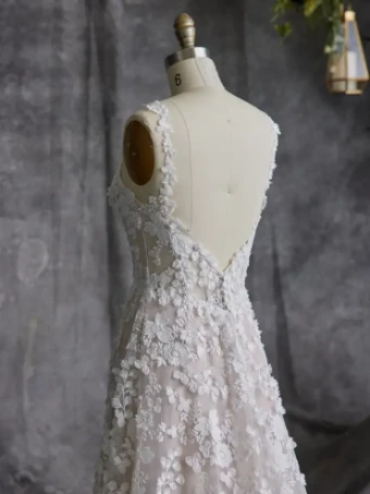 Maggie Sottero Style #Ladonna - 23MB608A01 - Maggie Sottero #3 default Ivory Over Blush thumbnail