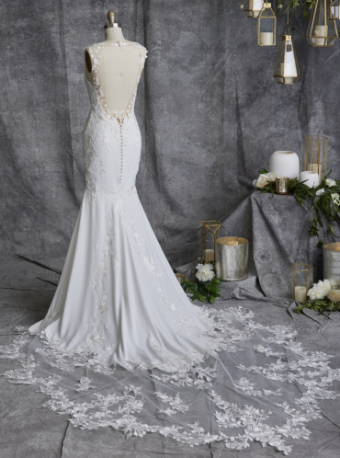 Maggie Sottero Style #Trezelle #1 default Ivory thumbnail