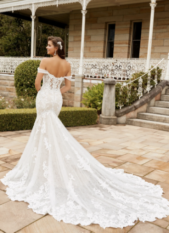 Sophia Tolli Style #Harley #1 default Ivory/Honey thumbnail