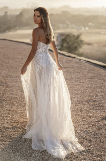 Allure Bridals Style #A1115 #1 default Champagne/Nude/Ivory thumbnail
