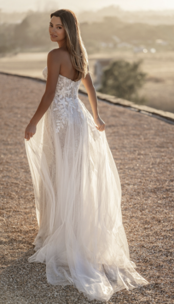 Allure Bridals Style #A1115 #2 Champagne/Nude/Ivory thumbnail