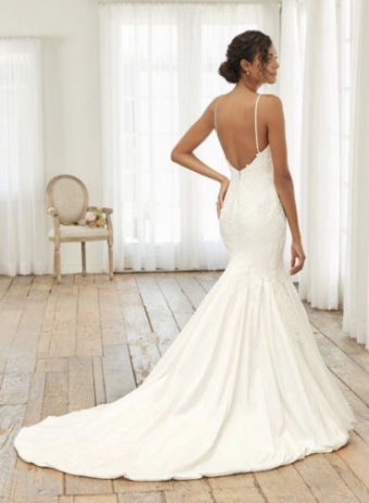 Adrianna Papell Style #31250 #1 default Ivory thumbnail