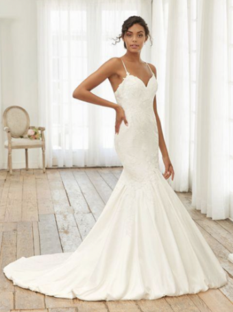Adrianna Papell Style #31250 #0 default Ivory thumbnail