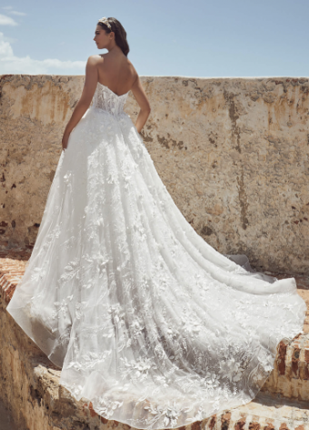 Calla Blanche Style #Shlomit #1 Ivory thumbnail