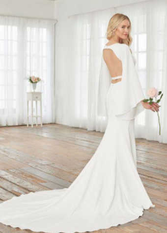 Adrianna Papell Style #31240 #1 default Ivory thumbnail
