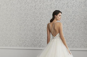 Adrianna Papell Style #31122 #1 default Ivory/Pale Blush/Silver thumbnail