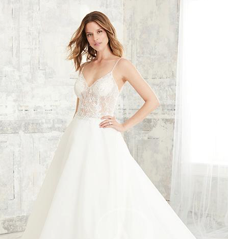 Adrianna Papell Miosa Bride 24809 BS10A Miosa Bride