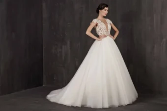 Calla Blanche Style #DISCONTINUED 4 #6 Ivory thumbnail