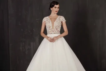 Calla Blanche Style #DISCONTINUED 4 #7 Ivory thumbnail