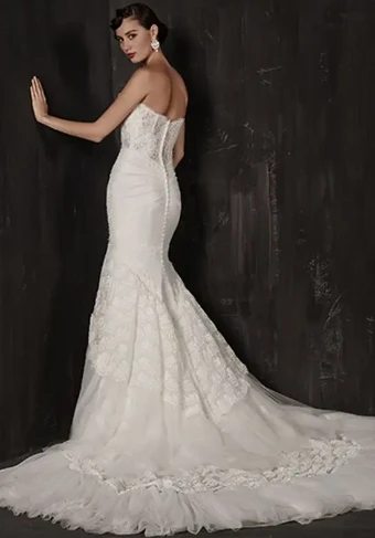 Calla Blanche Style #DISCONTINUED 4 #4 Ivory thumbnail