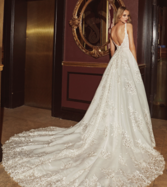 Calla Blanche Style #Rachel #1 default Ivory thumbnail