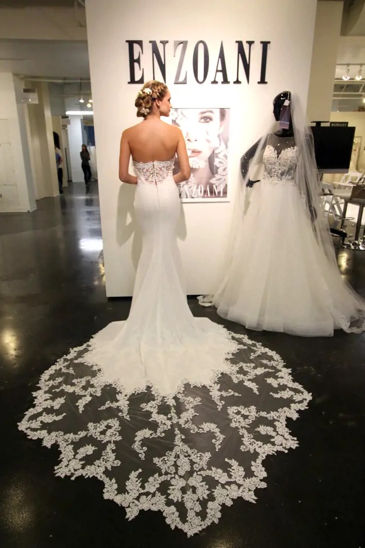 Enzoani Miosa Bride 22017 BS8F Miosa Bride