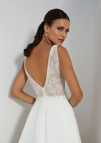 Justin Alexander Style #88003 #1 default Ivory/Nude thumbnail