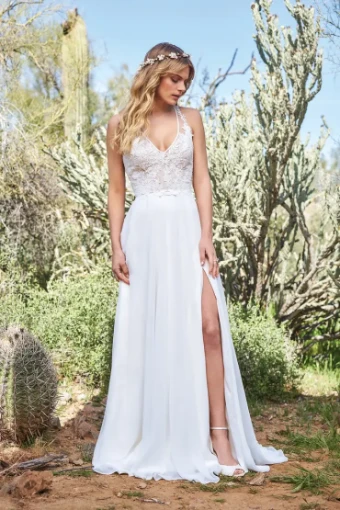 Lillian West Style #6515 #0 default Ivory/Nude thumbnail