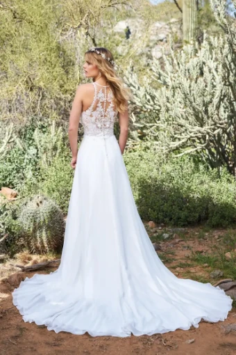 Lillian West Style #6515 #1 default Ivory/Nude thumbnail